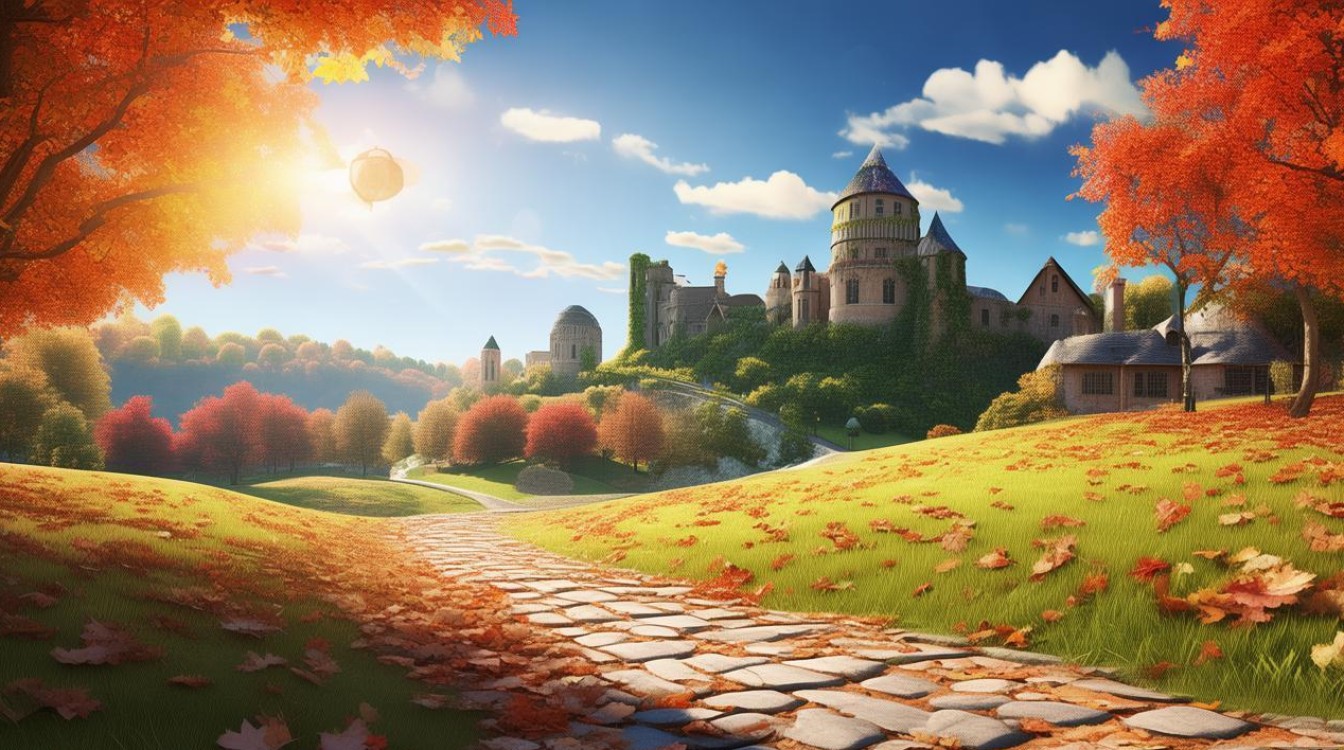 秋季适合旅游的景点