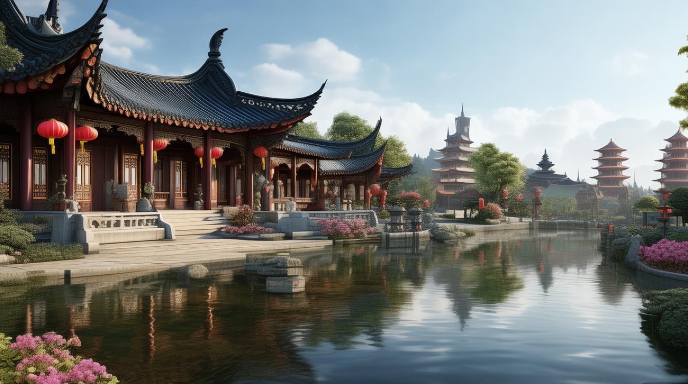 离西湖近的景点 离西湖近的景点