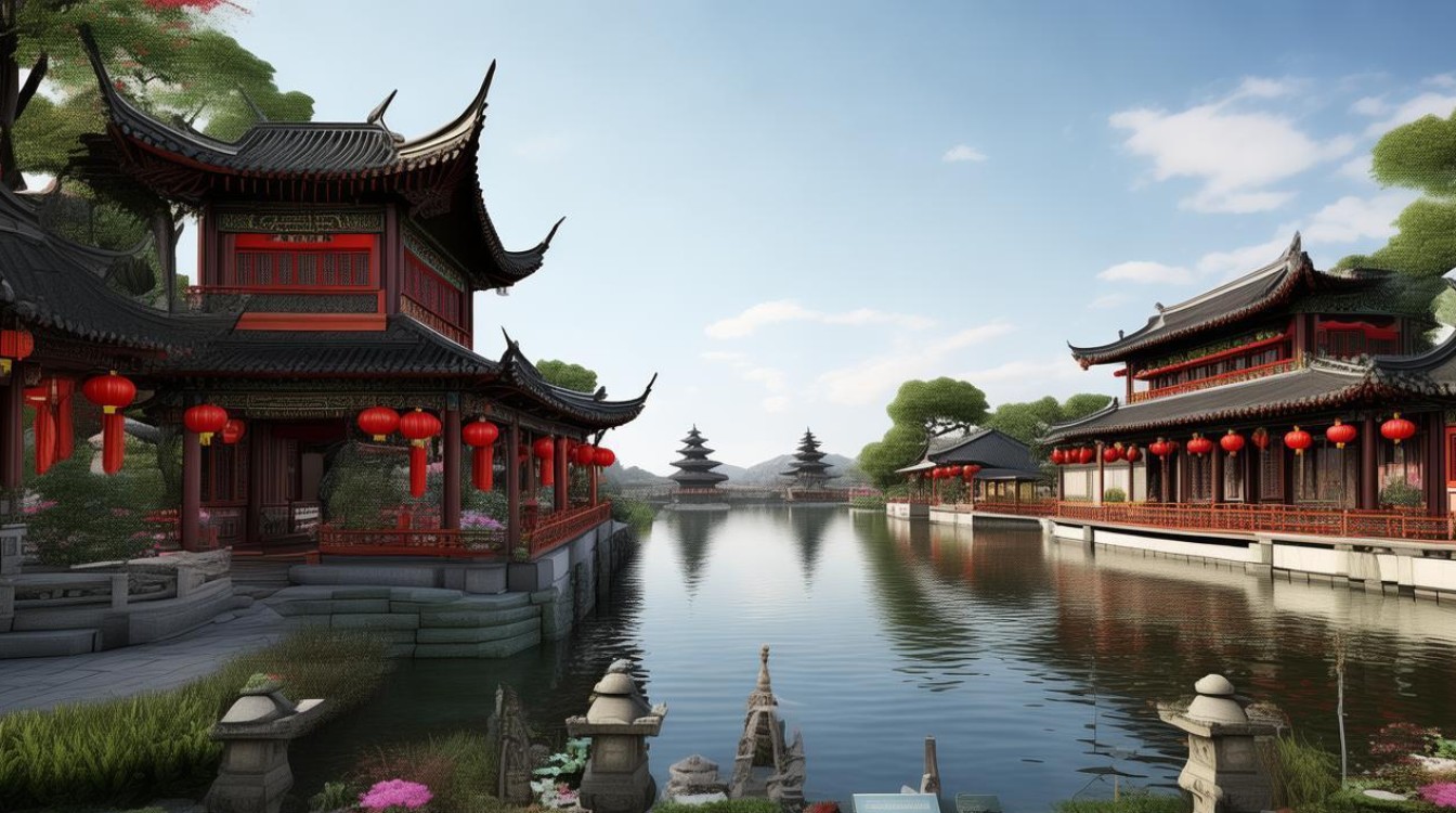 离西湖近的景点 离西湖近的景点