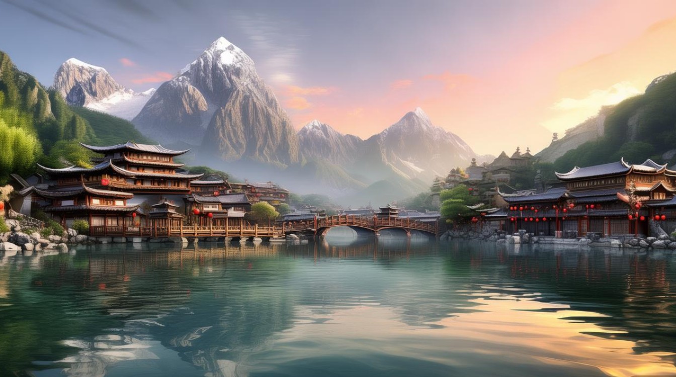 景泰县的景点 景泰县的景点