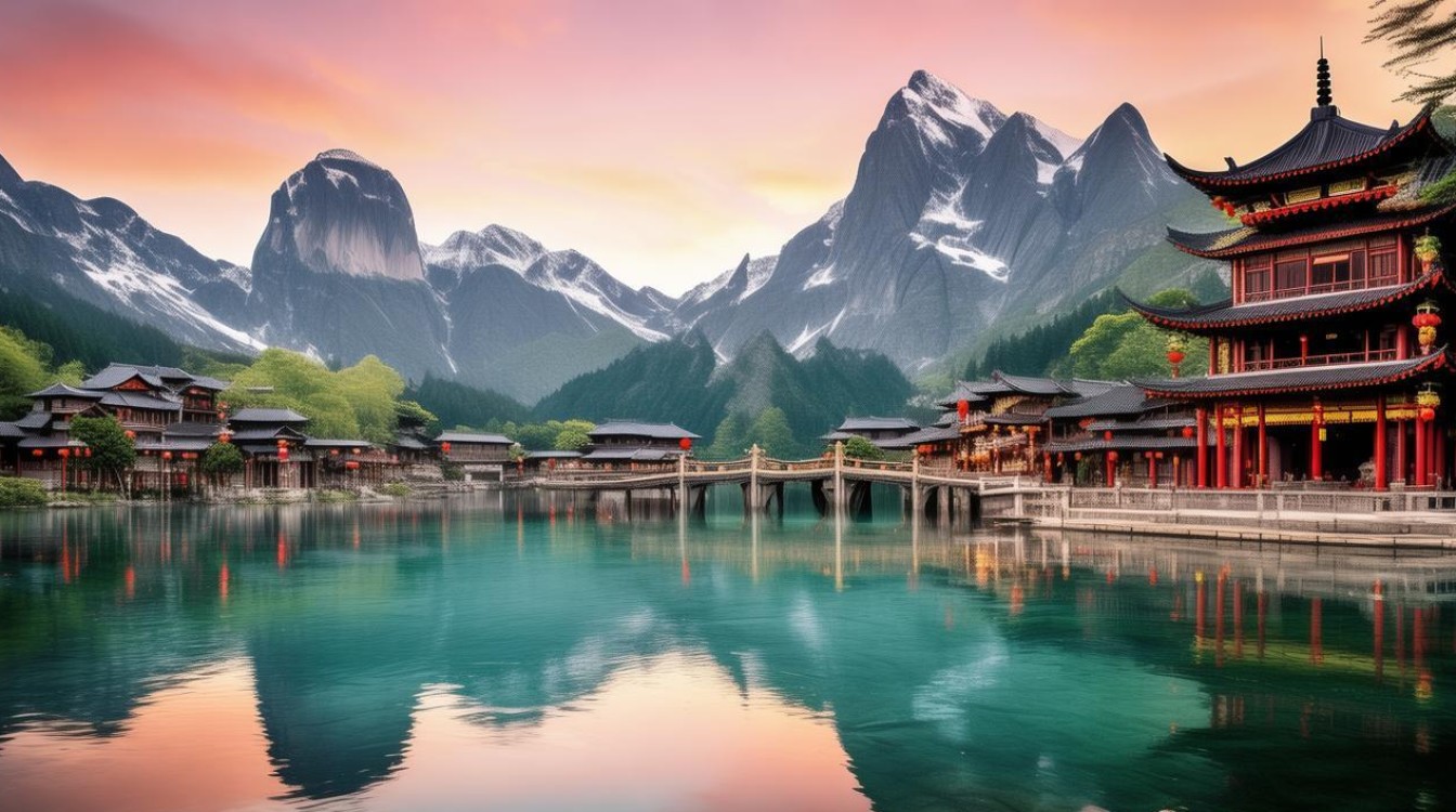 景泰县的景点 景泰县的景点