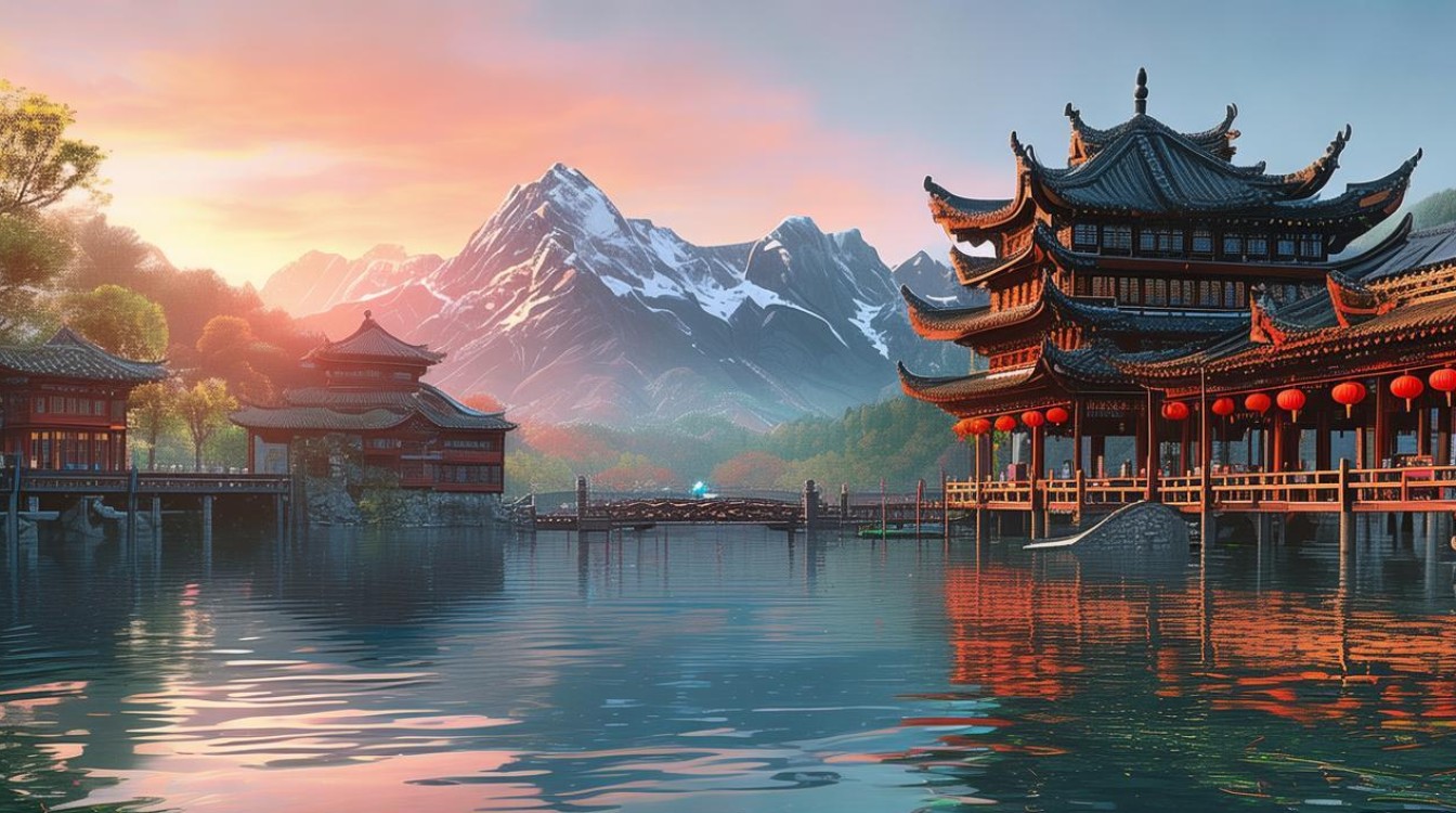 景泰县的景点 景泰县的景点