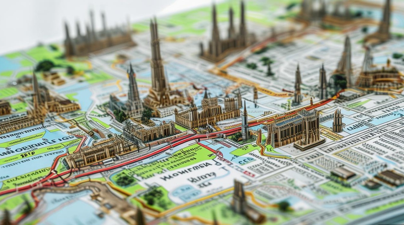 厦门景点地图和线路 厦门景点地图和线路