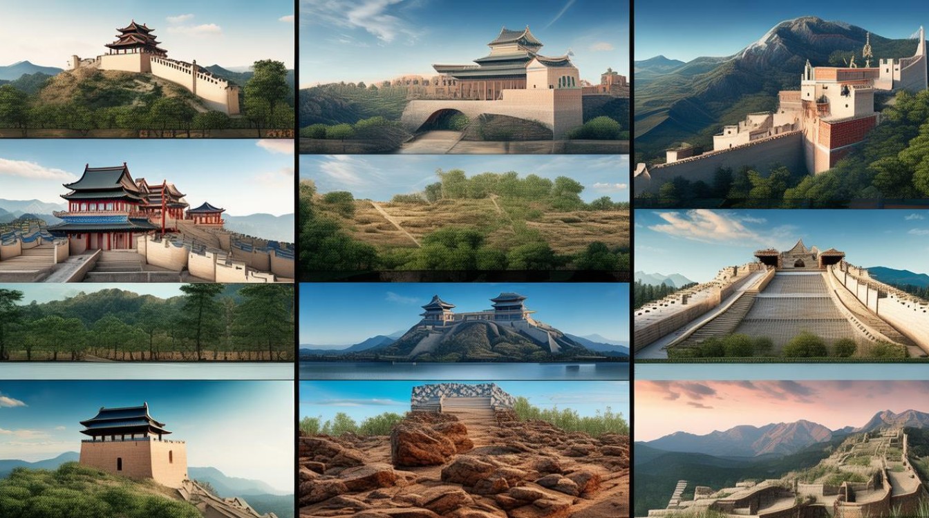 锦绣中华景点全介绍 锦绣中华景点全介绍