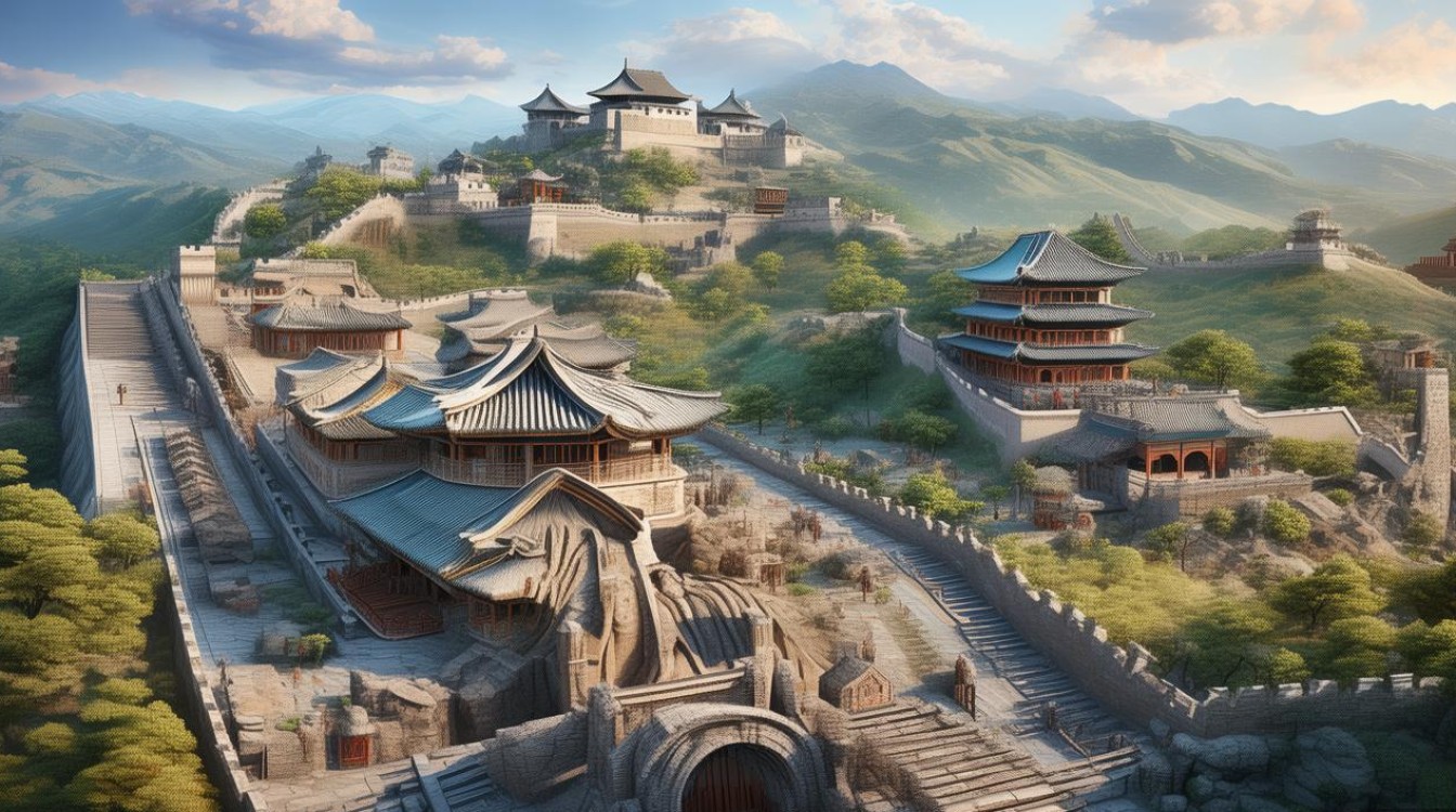 锦绣中华景点全介绍 锦绣中华景点全介绍