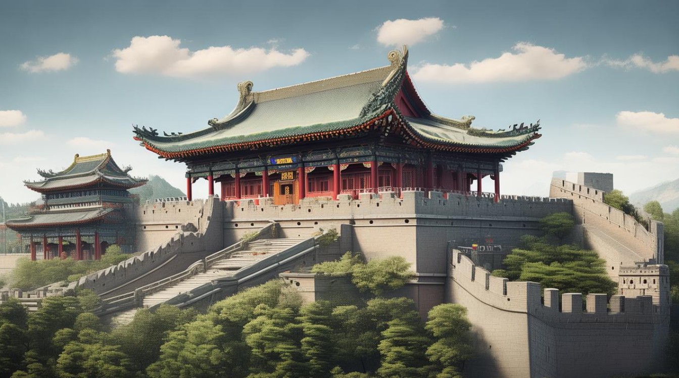 锦绣中华景点全介绍 锦绣中华景点全介绍