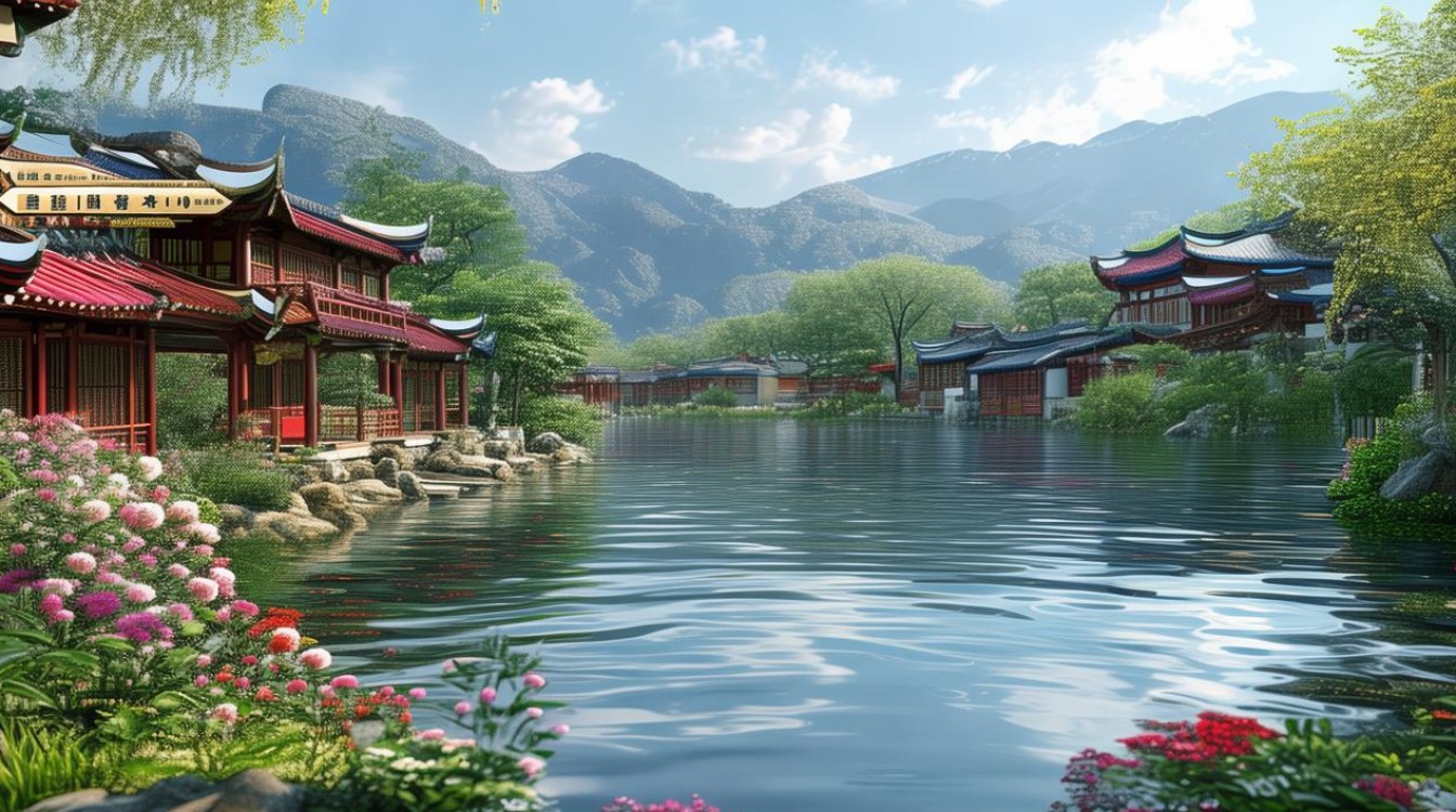 洪湖市的景点 洪湖市的景点