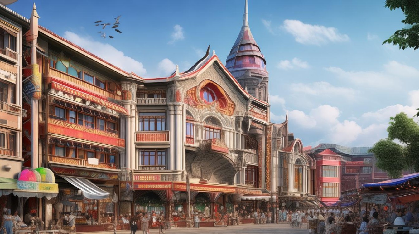 汉口的旅游景点