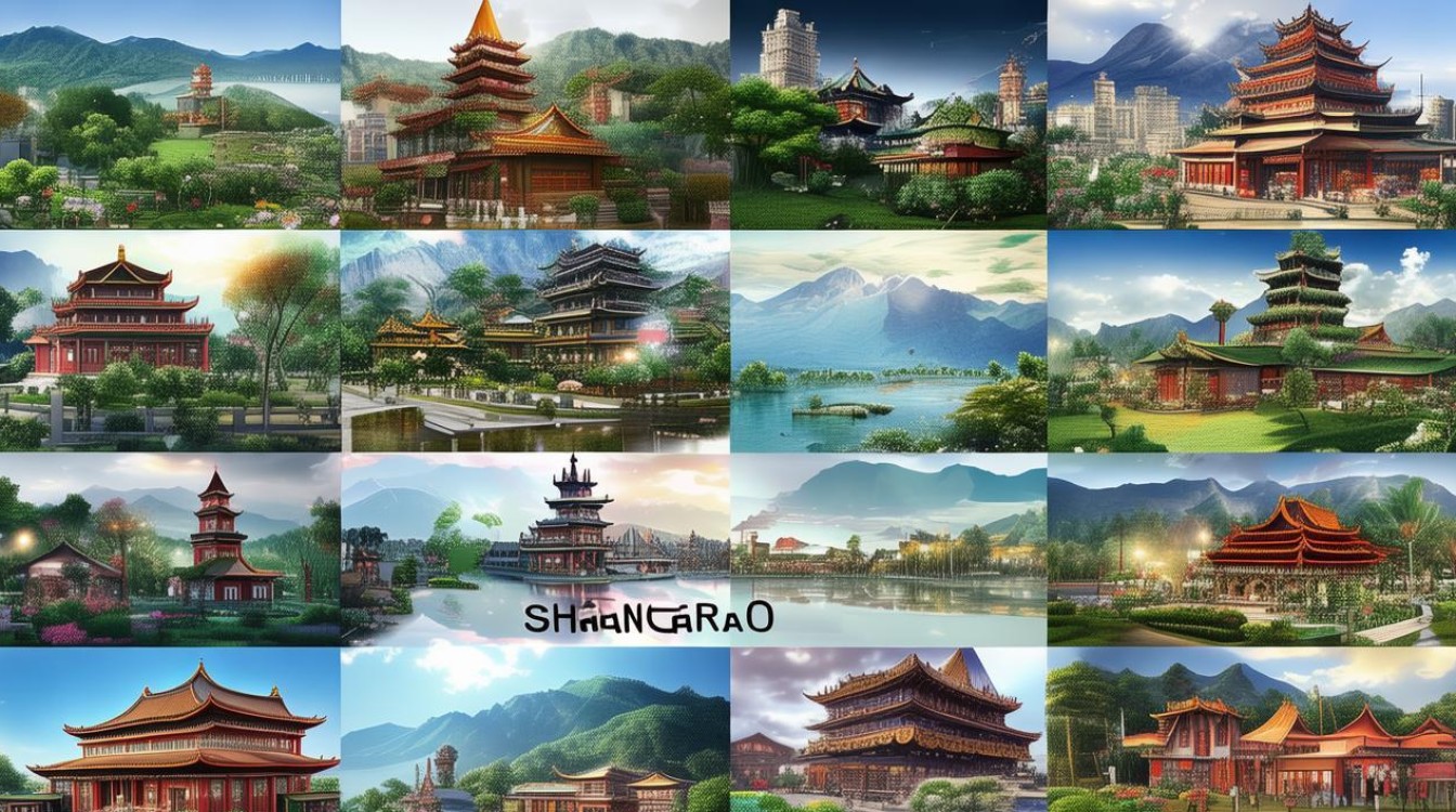 上饶游玩景点大全集 上饶游玩景点大全集