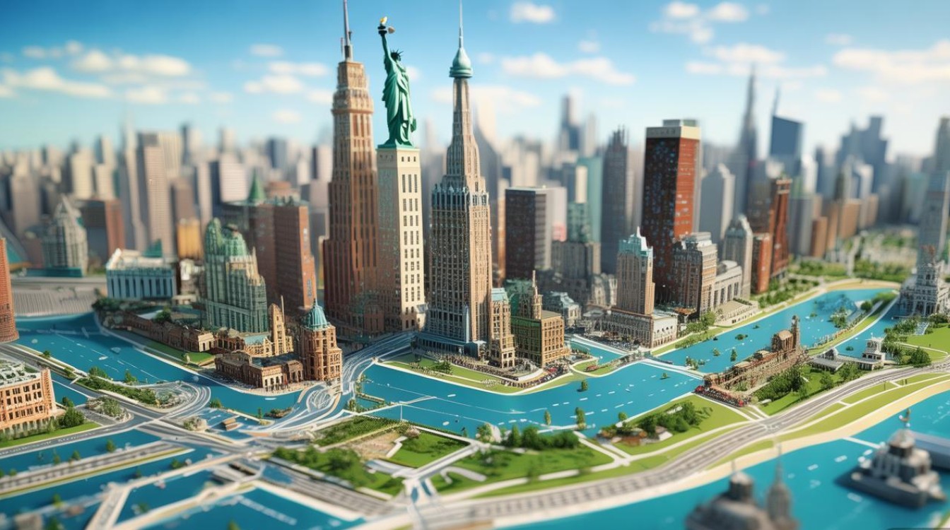 纽约旅游攻略景点大全 纽约旅游攻略景点大全