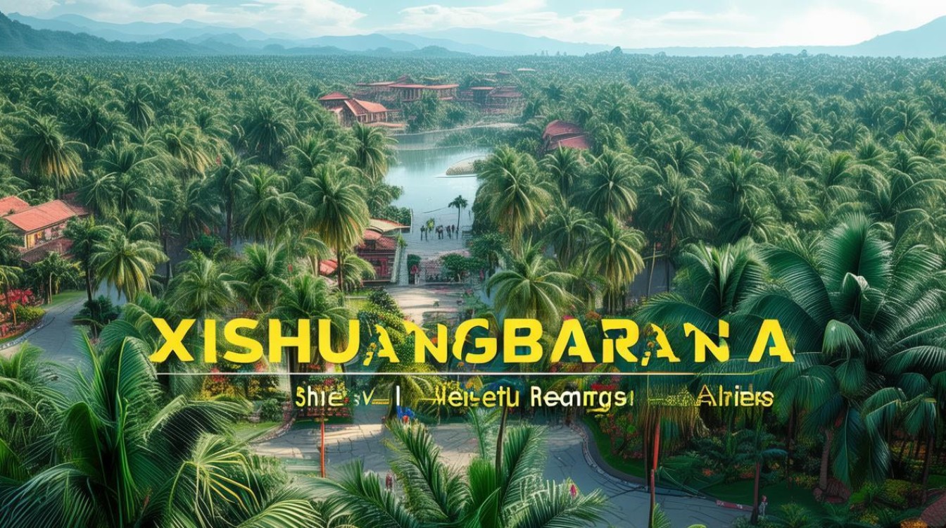 西双版纳必去景点排名