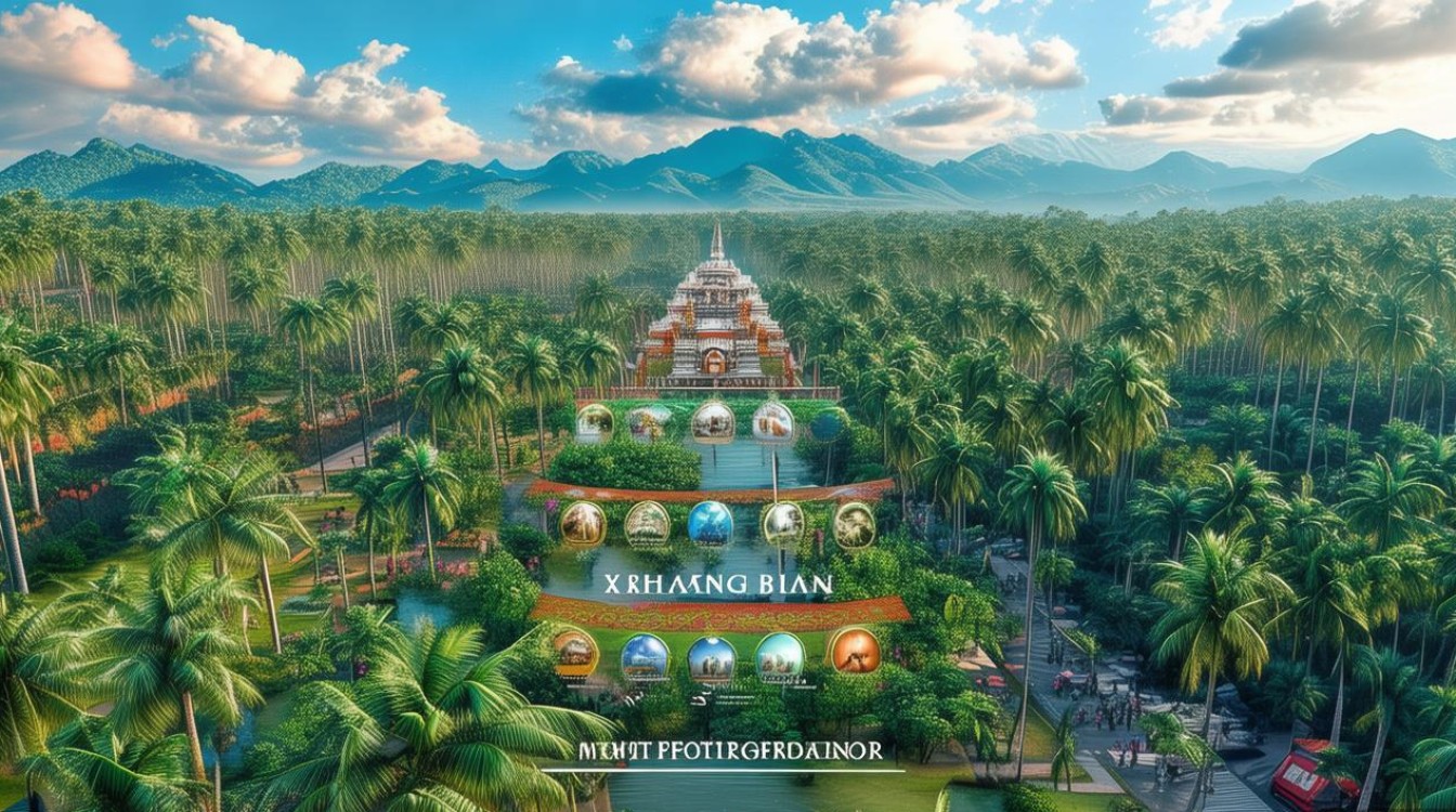 西双版纳必去景点排名