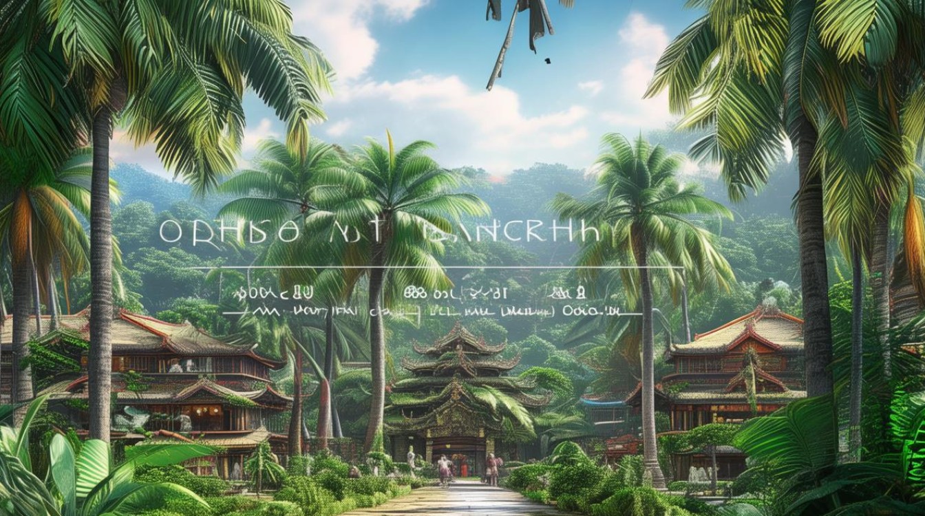 西双版纳必去景点排名