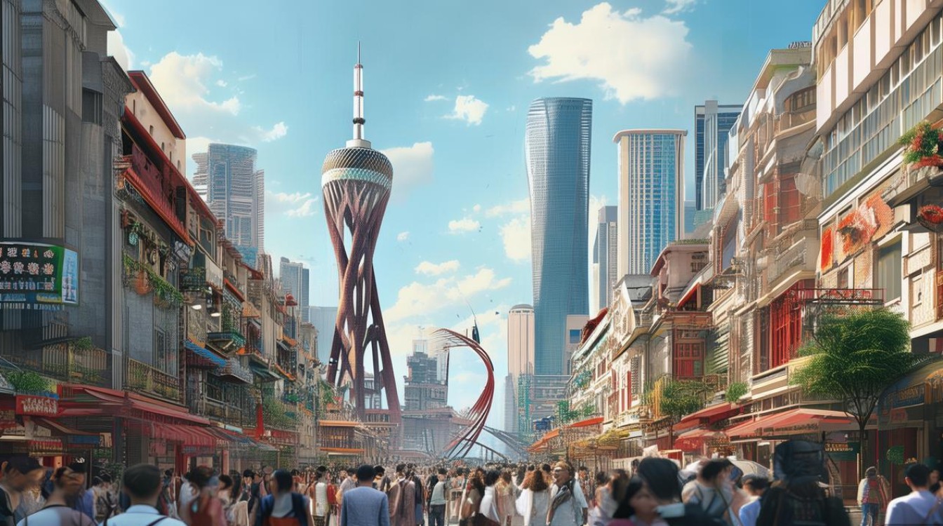 广州那里好玩的景点