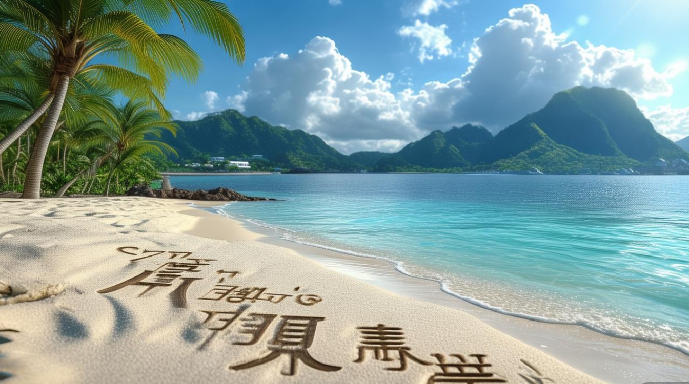 三亚几个景点 三亚几个景点