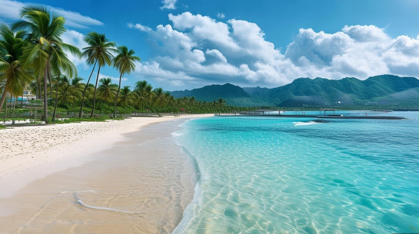 三亚几个景点 三亚几个景点