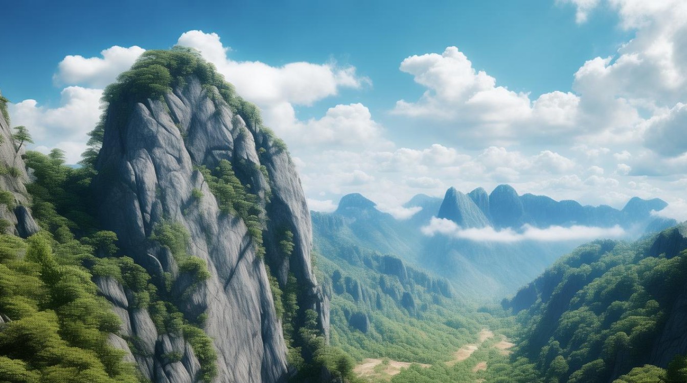 天门山的景点 天门山的景点