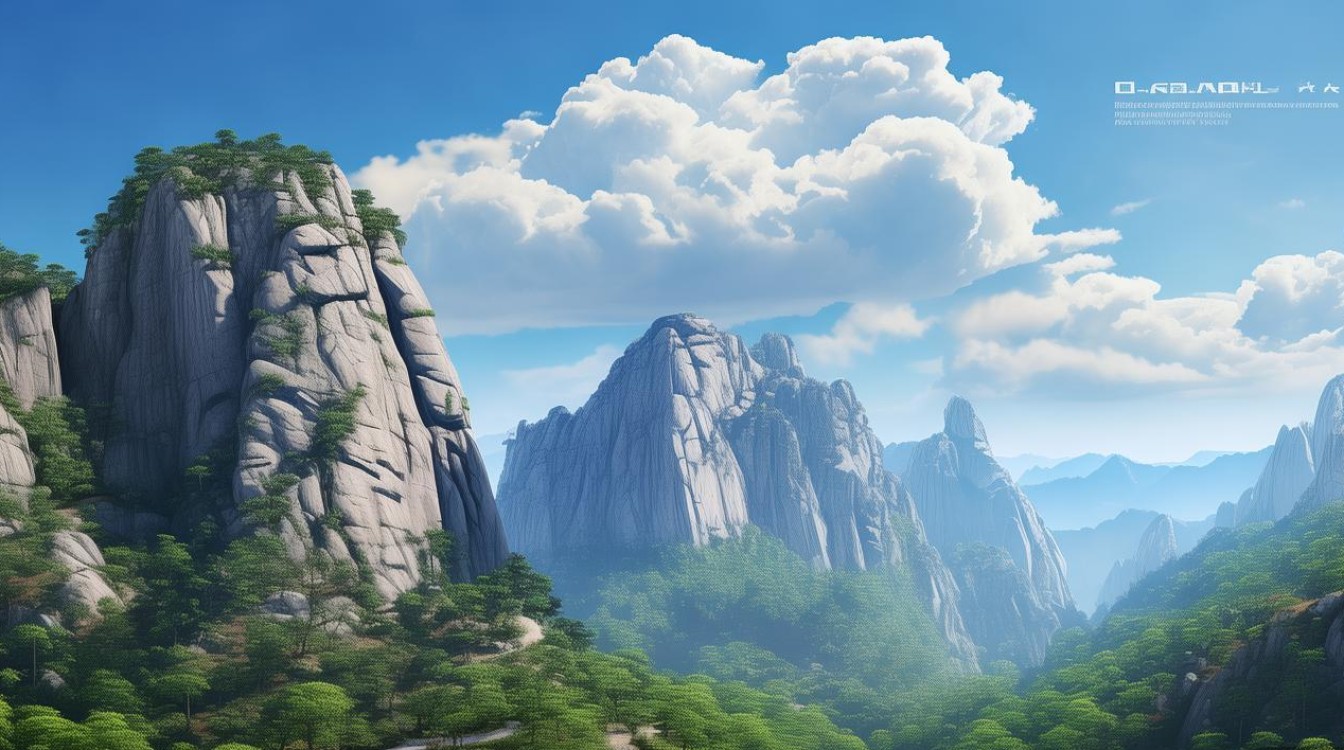 天门山的景点 天门山的景点