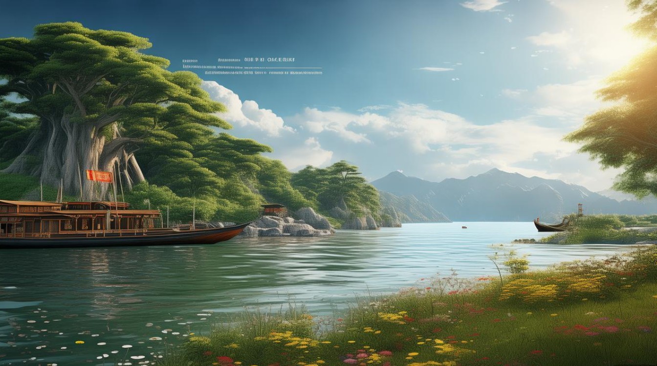 长江流域景点 长江流域景点