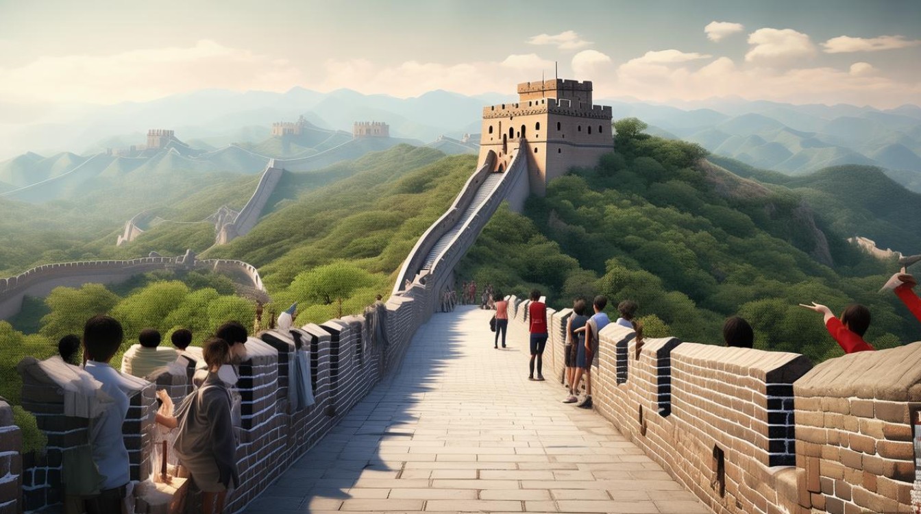 长城景点导游词 长城景点导游词