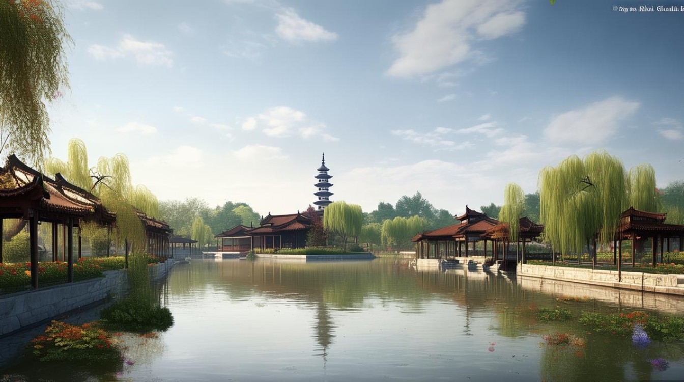 扬州瘦西湖周边景点 扬州瘦西湖周边景点