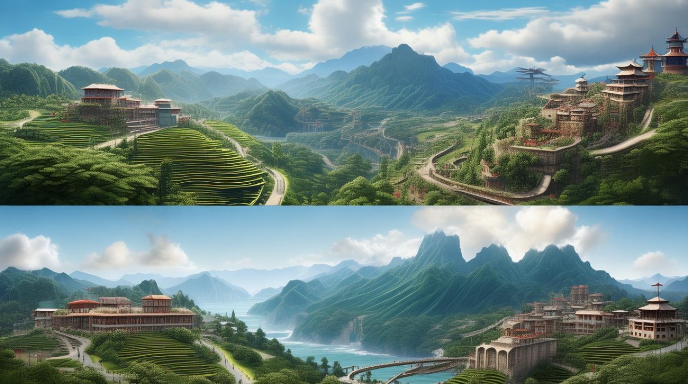 江西到福建沿途景点 江西到福建沿途景点