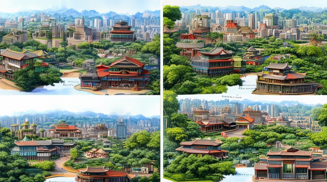 宝安旅游景点大全 宝安旅游景点大全