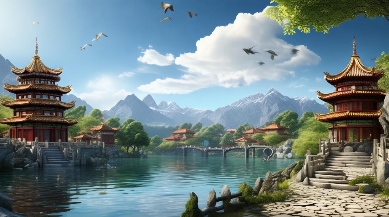 鹤庆最值得去景点 鹤庆最值得去景点