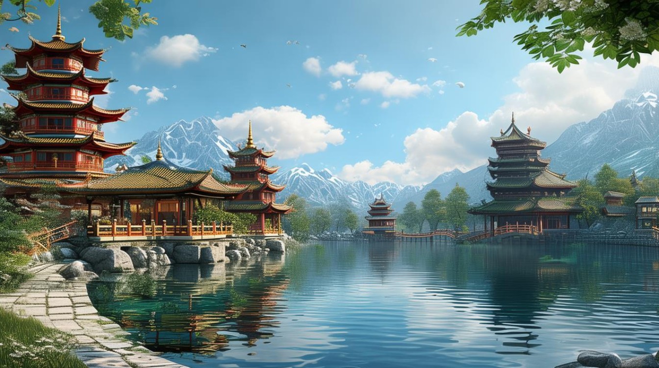 鹤庆最值得去景点 鹤庆最值得去景点