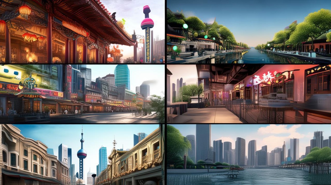 上海哪些景点值得去玩 上海哪些景点值得去玩