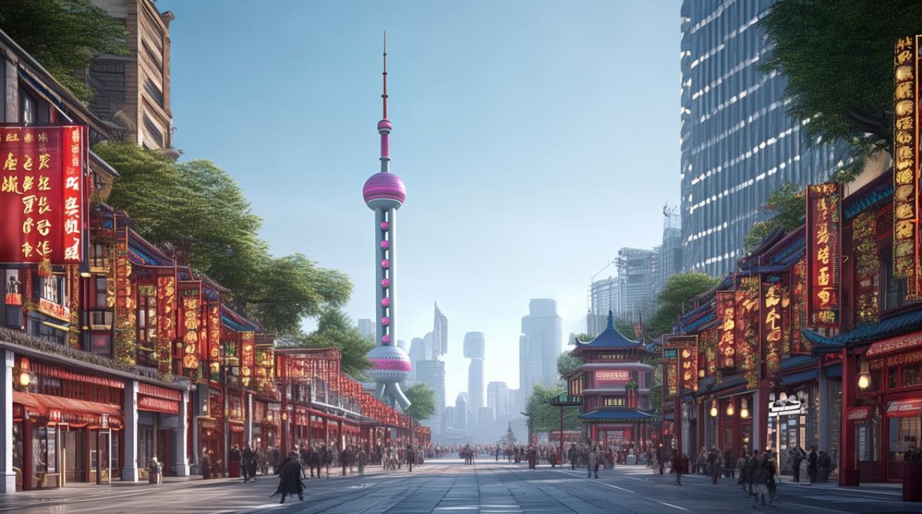 上海哪些景点值得去玩 上海哪些景点值得去玩