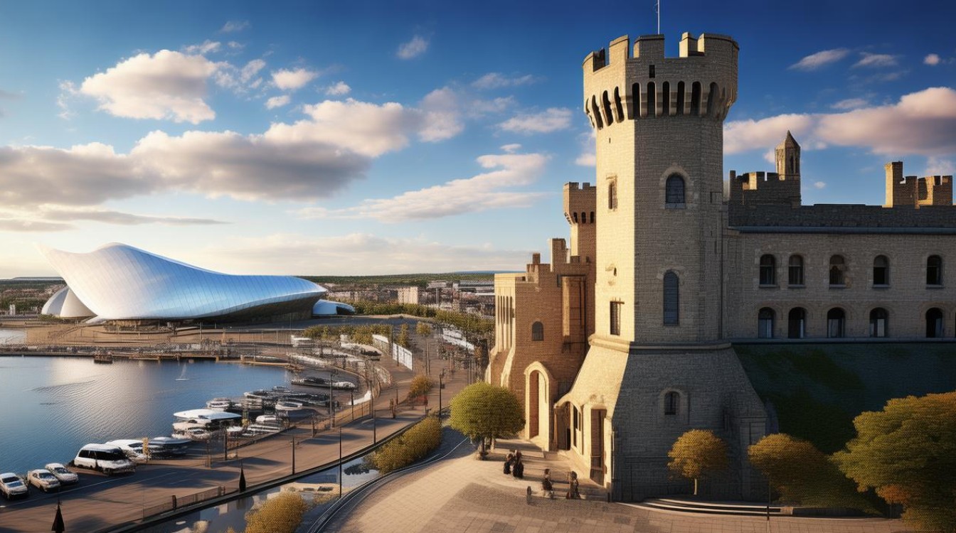 卡迪夫的景点 卡迪夫的景点