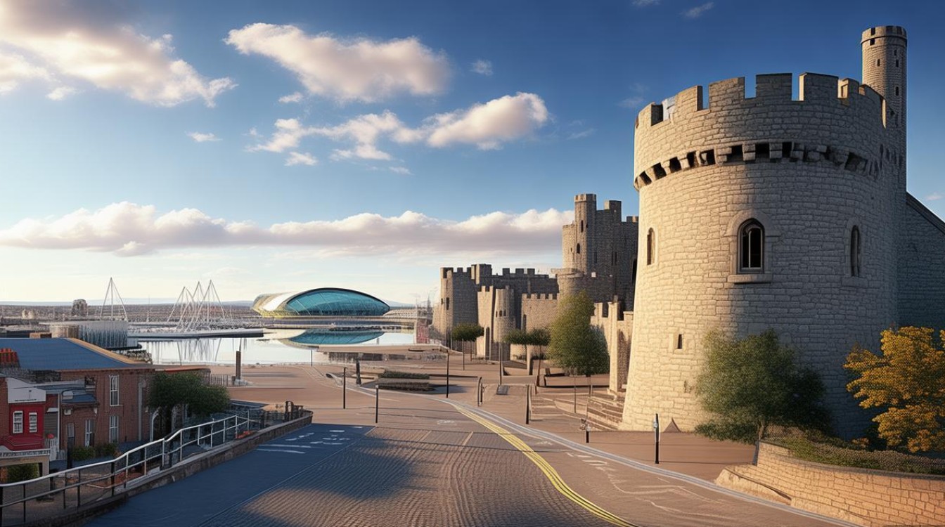 卡迪夫的景点 卡迪夫的景点