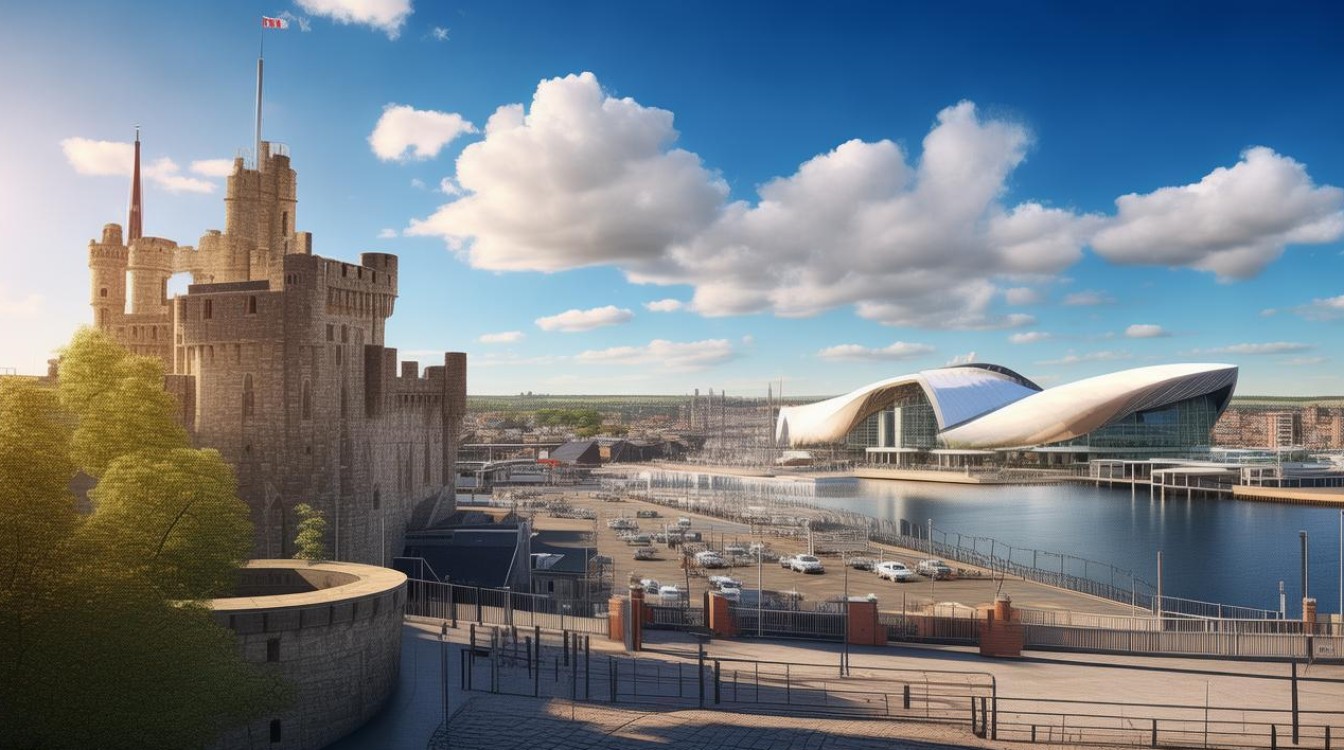 卡迪夫的景点 卡迪夫的景点