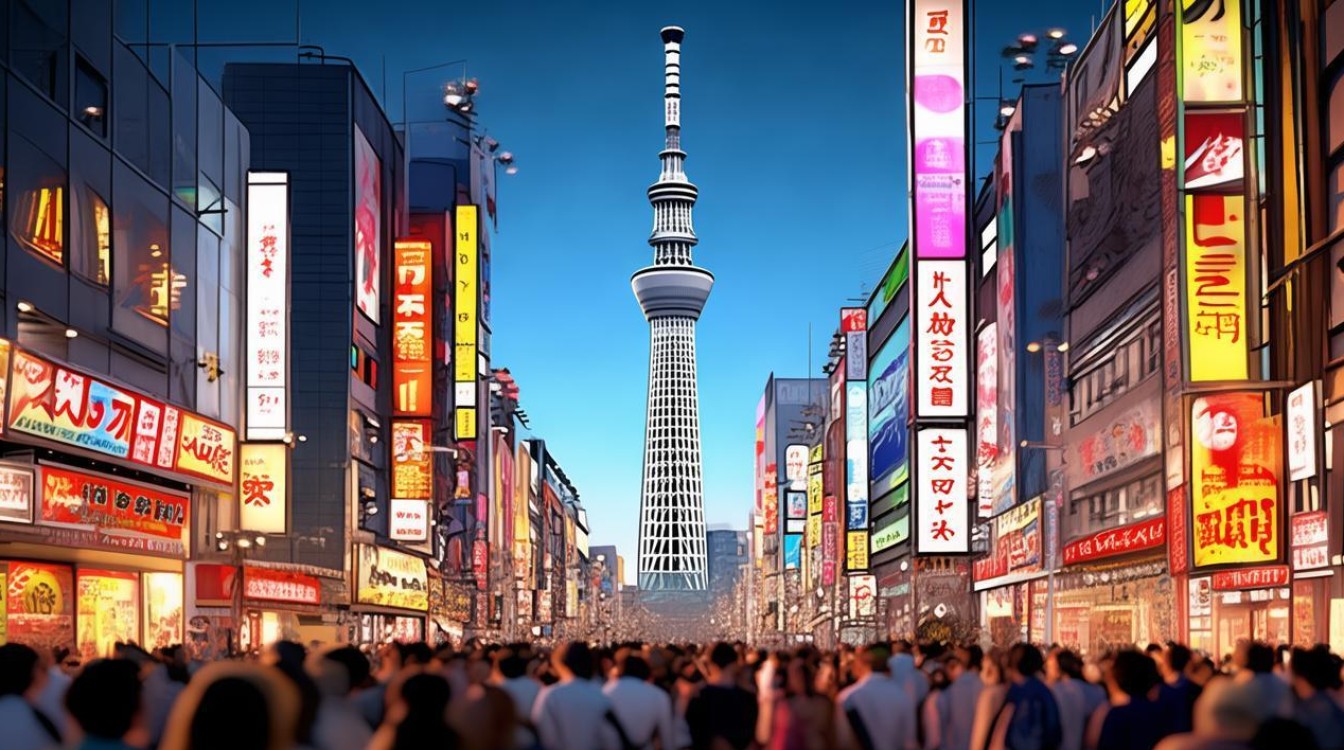 新宿必去景点推荐 新宿必去景点推荐