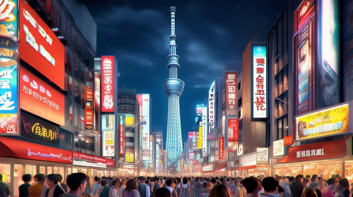 新宿必去景点推荐 新宿必去景点推荐