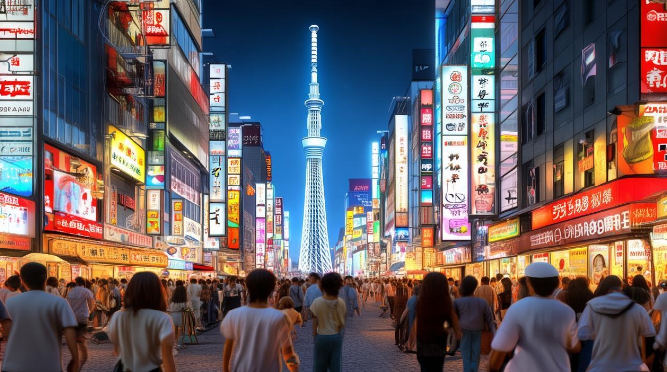 新宿必去景点推荐 新宿必去景点推荐