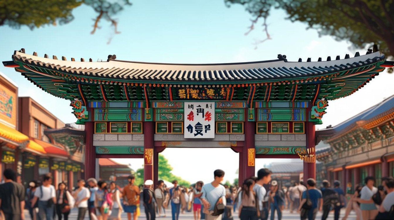 韩国的景点有哪些 韩国的景点有哪些