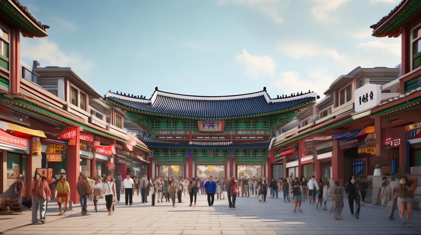 韩国的景点有哪些 韩国的景点有哪些