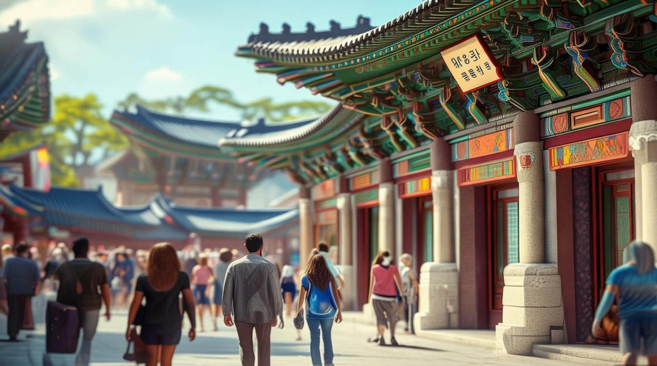 韩国的景点有哪些 韩国的景点有哪些