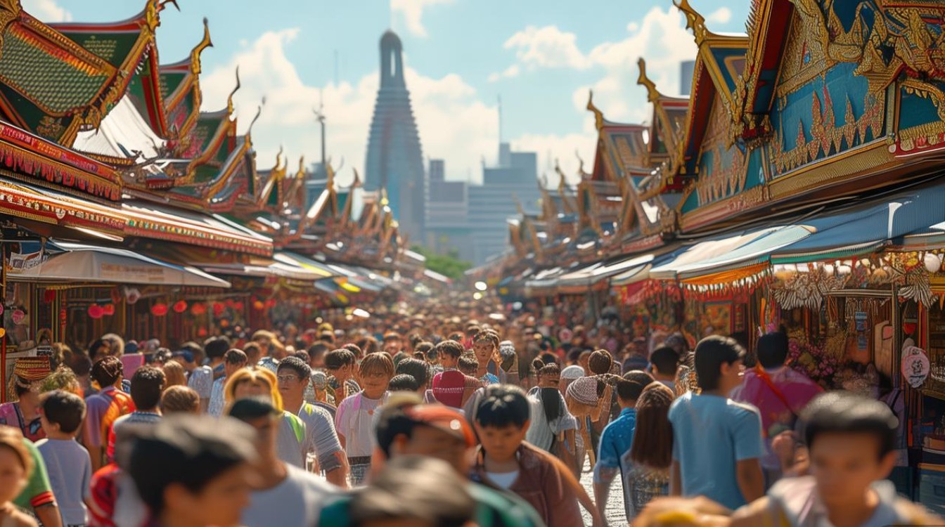 曼谷的著名景点 曼谷的著名景点