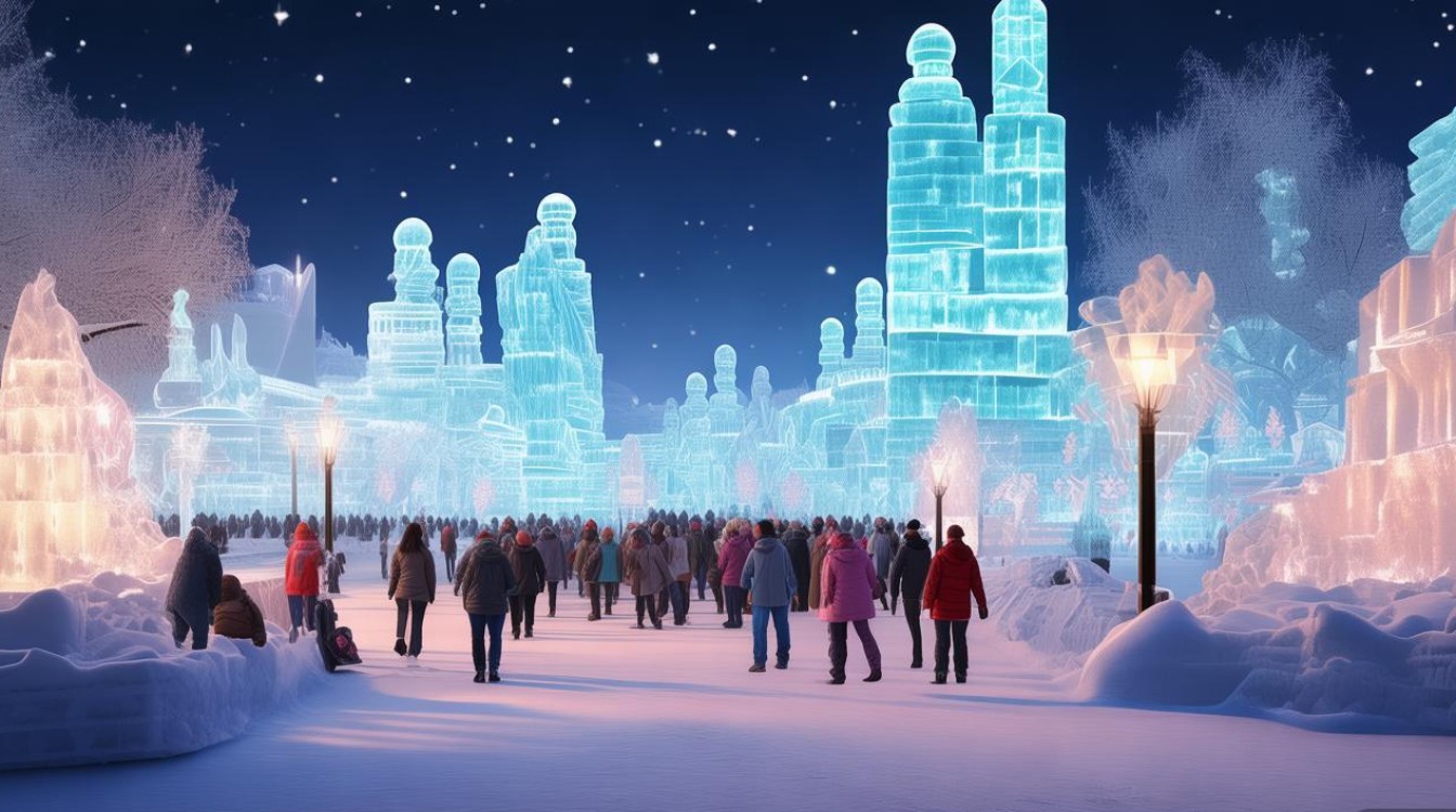 冬季哈尔滨旅游必去景点 冬季哈尔滨旅游必去景点