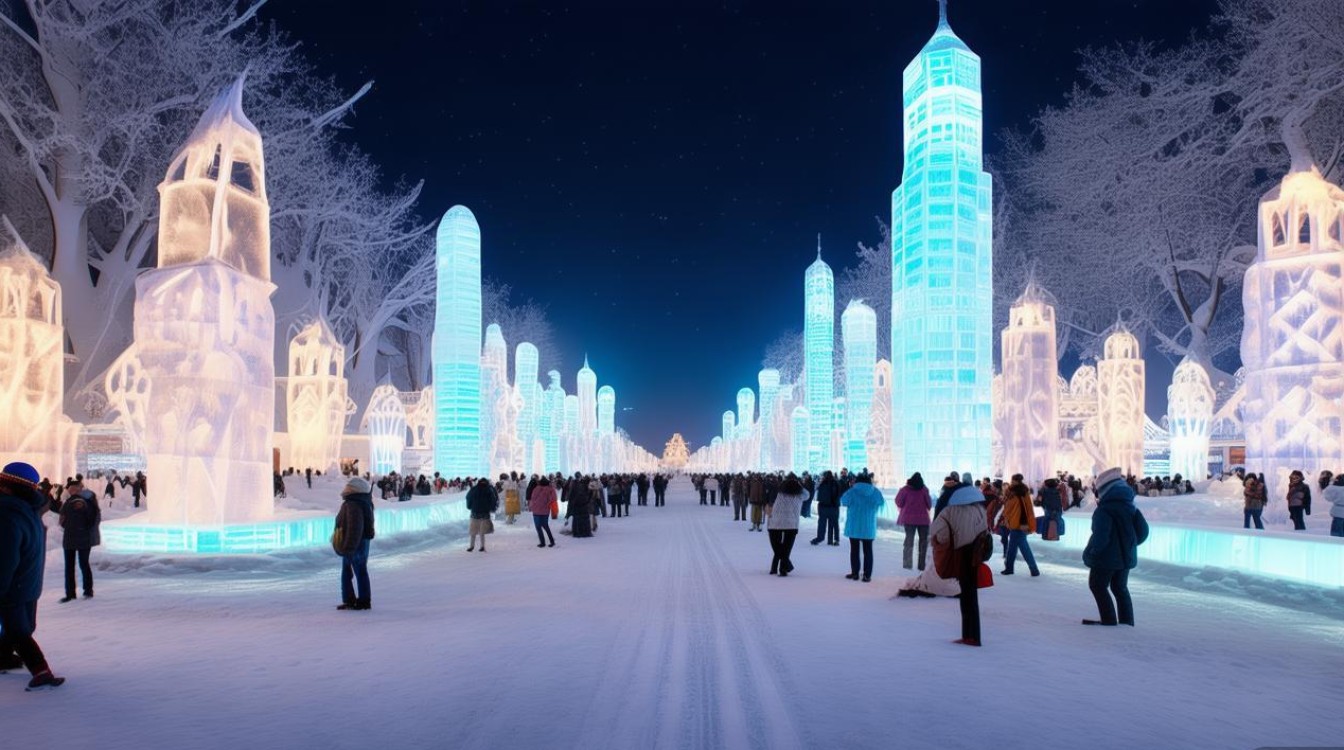 冬季哈尔滨旅游必去景点 冬季哈尔滨旅游必去景点