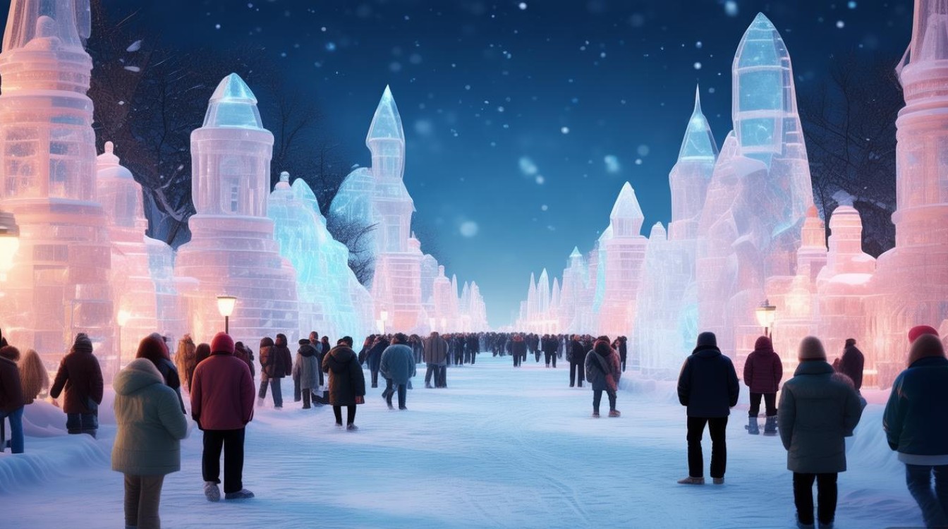 冬季哈尔滨旅游必去景点 冬季哈尔滨旅游必去景点