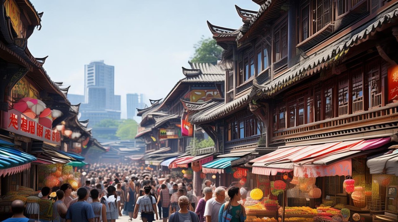 武汉硚口景点 武汉硚口景点