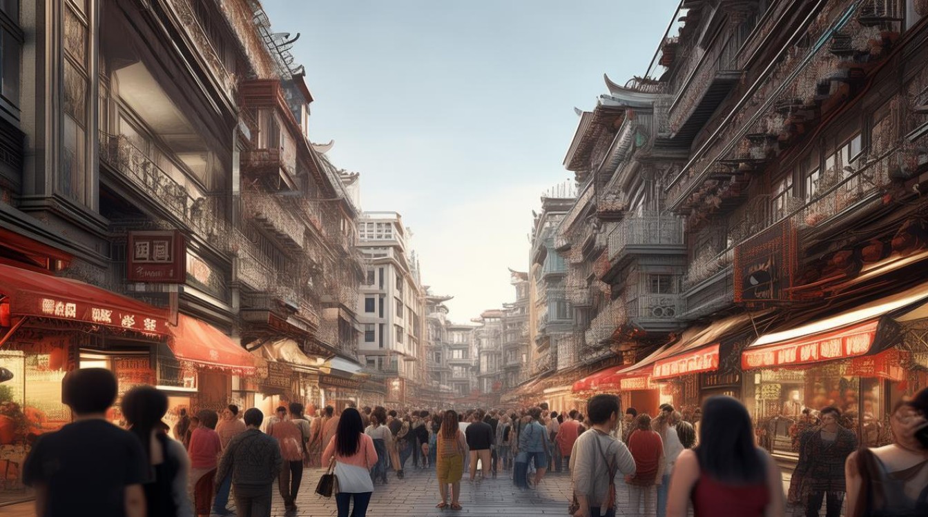 新天地景点 新天地景点