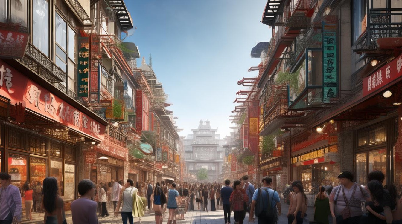 新天地景点 新天地景点