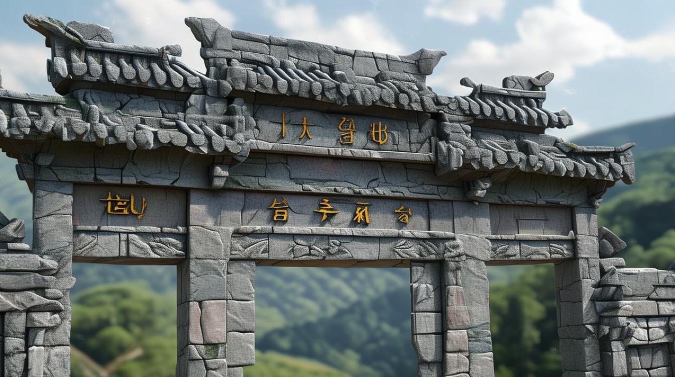 石门县景点 石门县景点