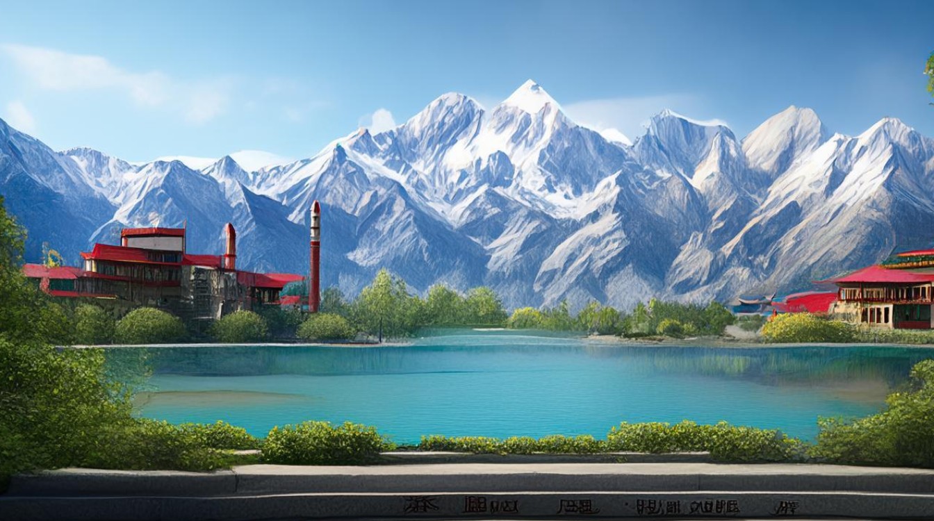 新疆巴州景点