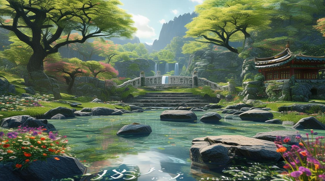 桃源仙谷景点 桃源仙谷景点